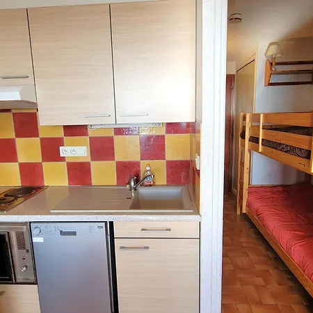 Cosy 4 Pers Avec Balcon Sud, Centre Station, Animaux Admis - - Fr-1-393-4
