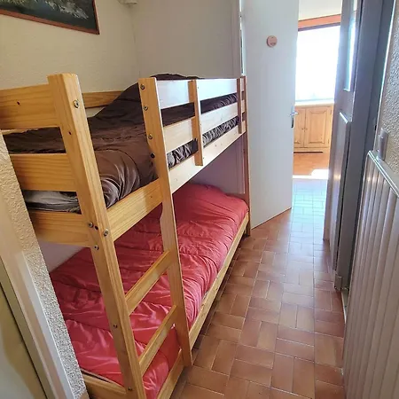Apartment Cosy 4 Pers Avec Balcon Sud, Centre Station, Animaux Admis - - Fr-1-393-4 *