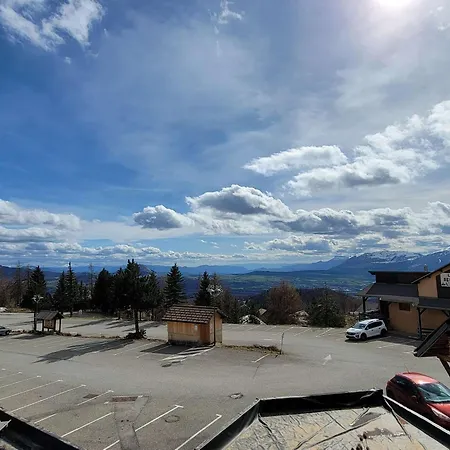 Cosy 4 Pers Avec Balcon Sud, Centre Station, Animaux Admis - - Fr-1-393-4 Apartment Saint-Michel-de-Chaillol